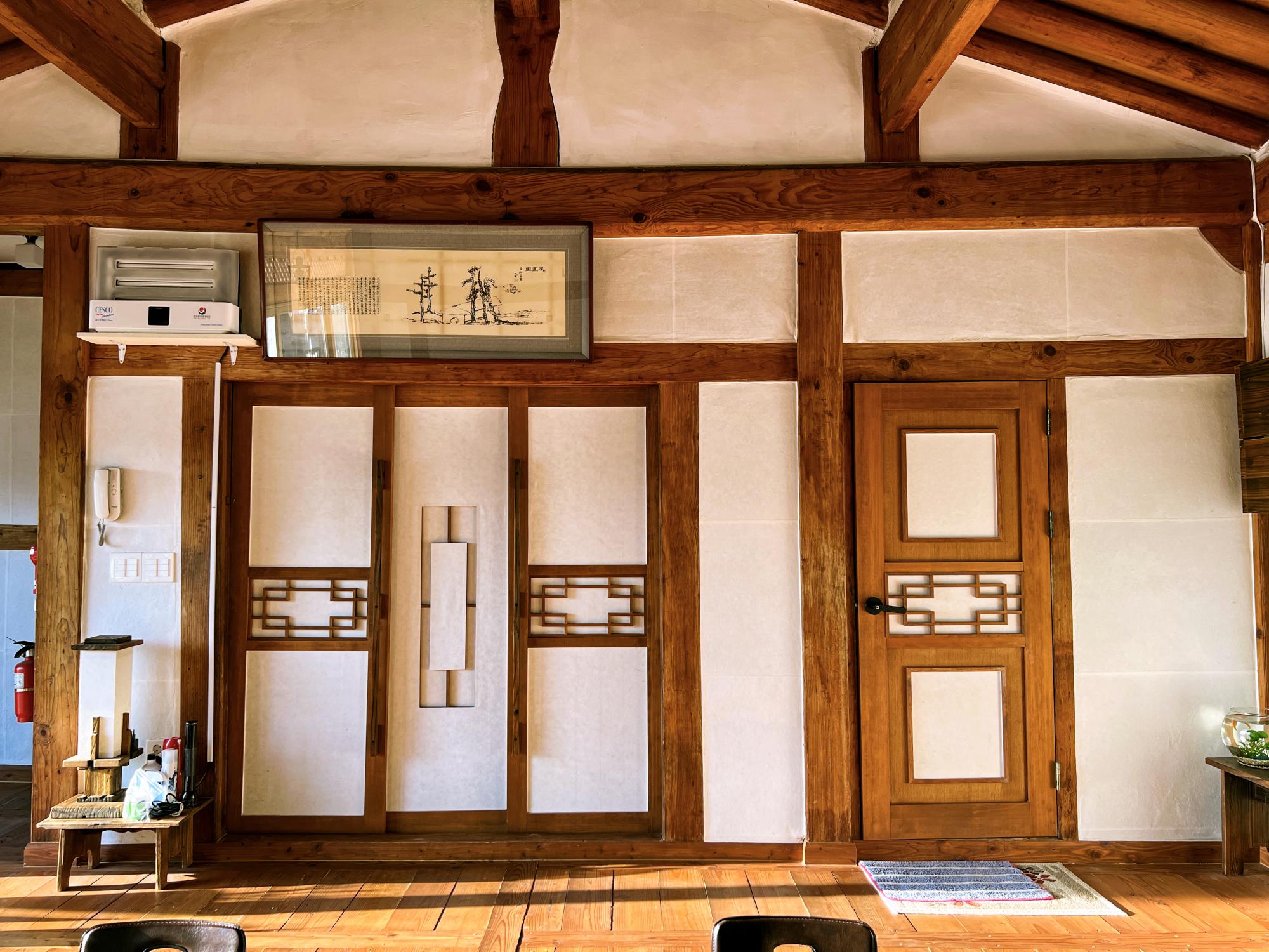rooms