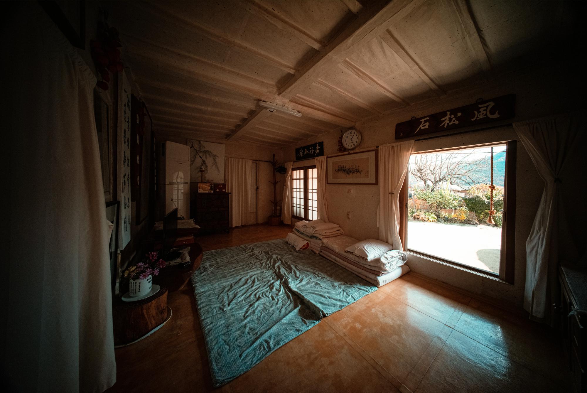 rooms
