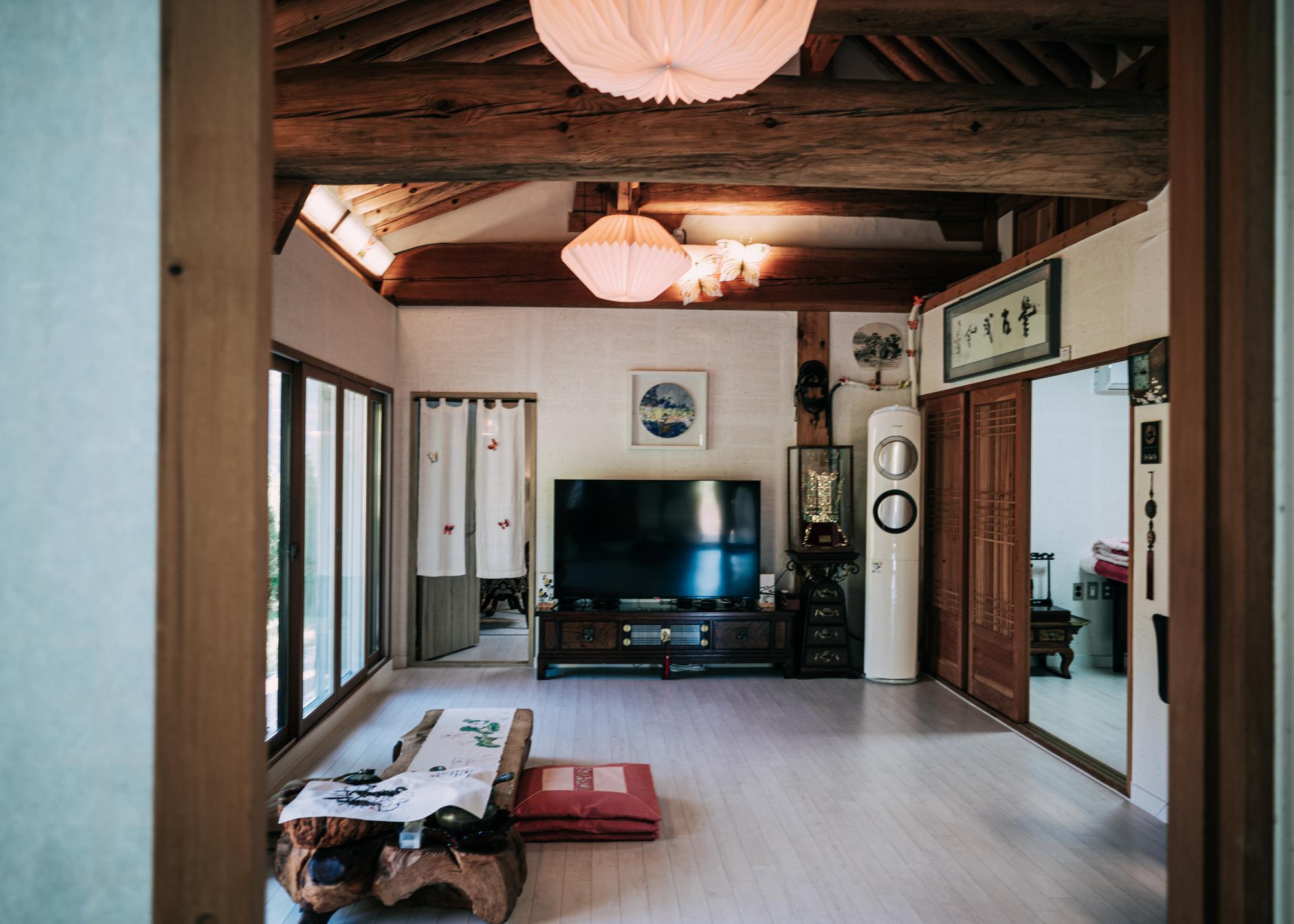 rooms