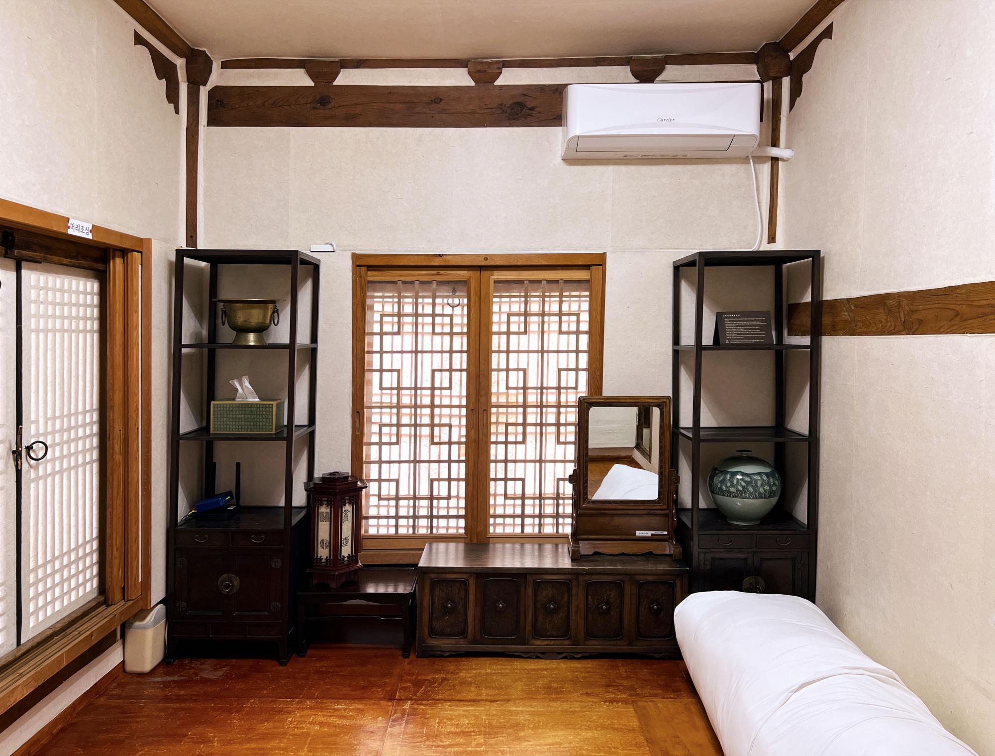 rooms