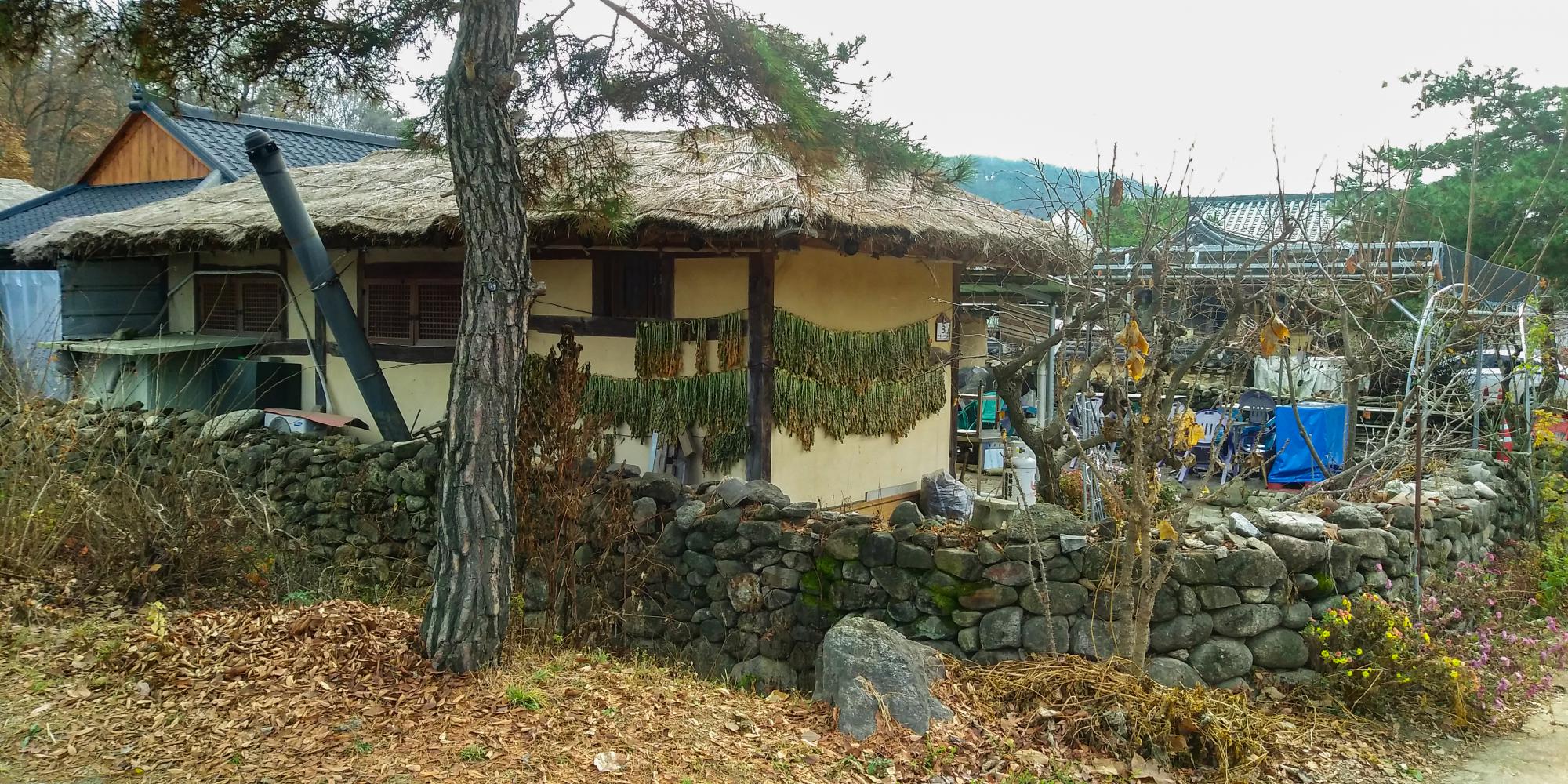 황토민박