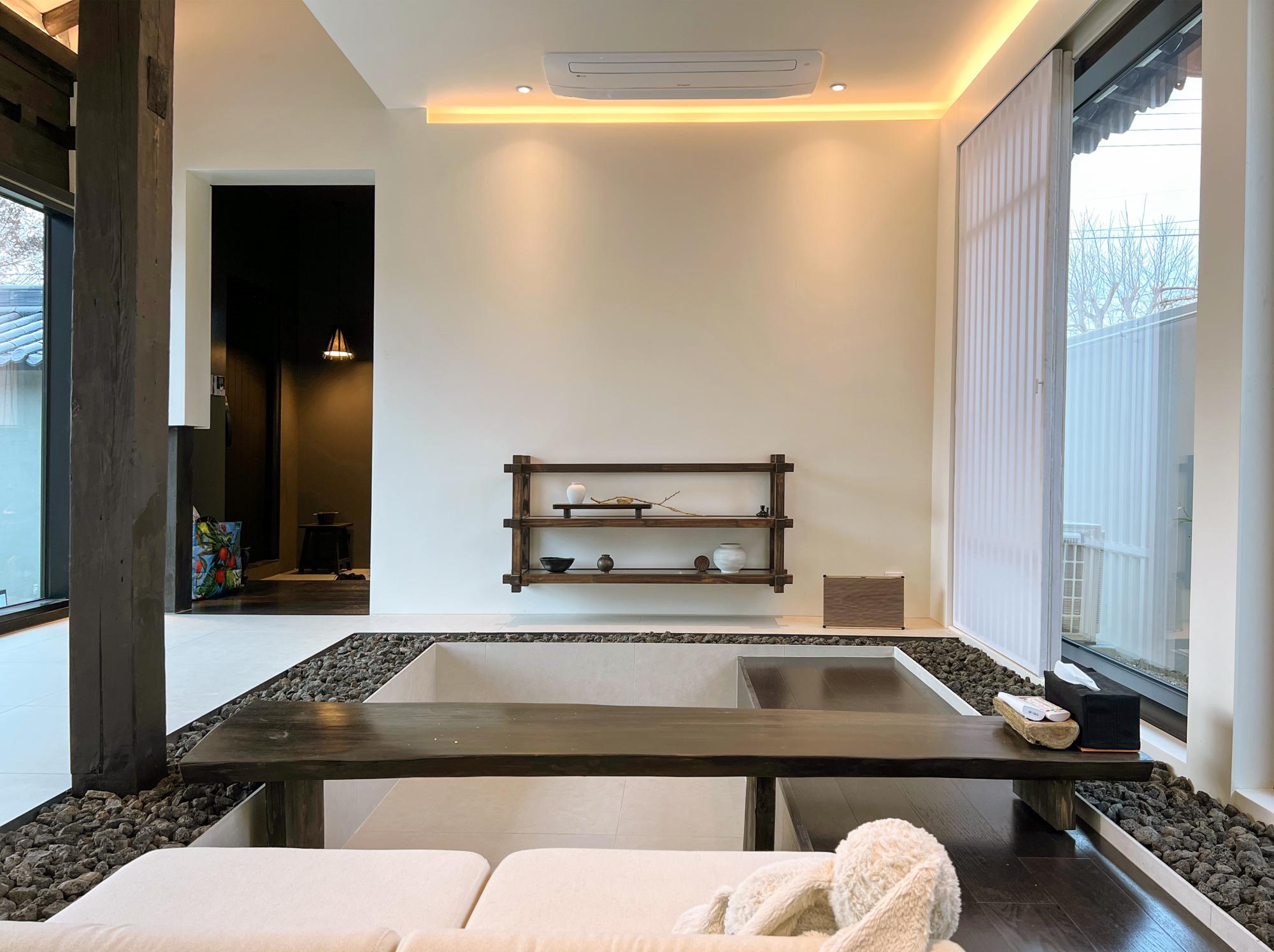 rooms
