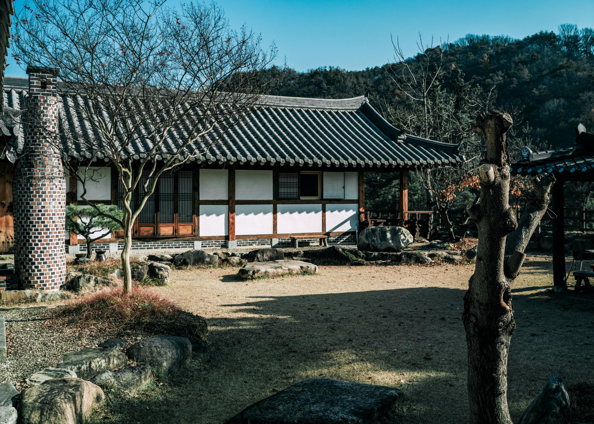슬로우시티 한옥체험마을