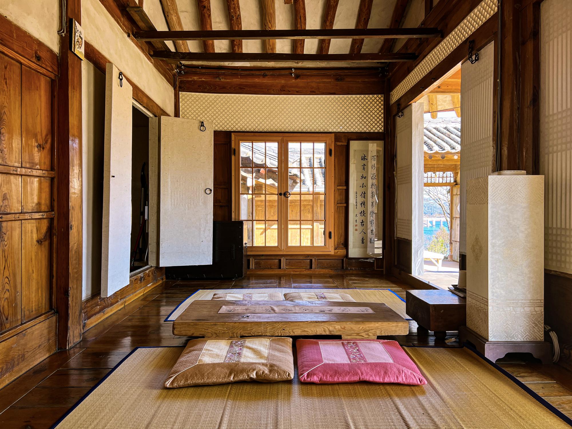 rooms