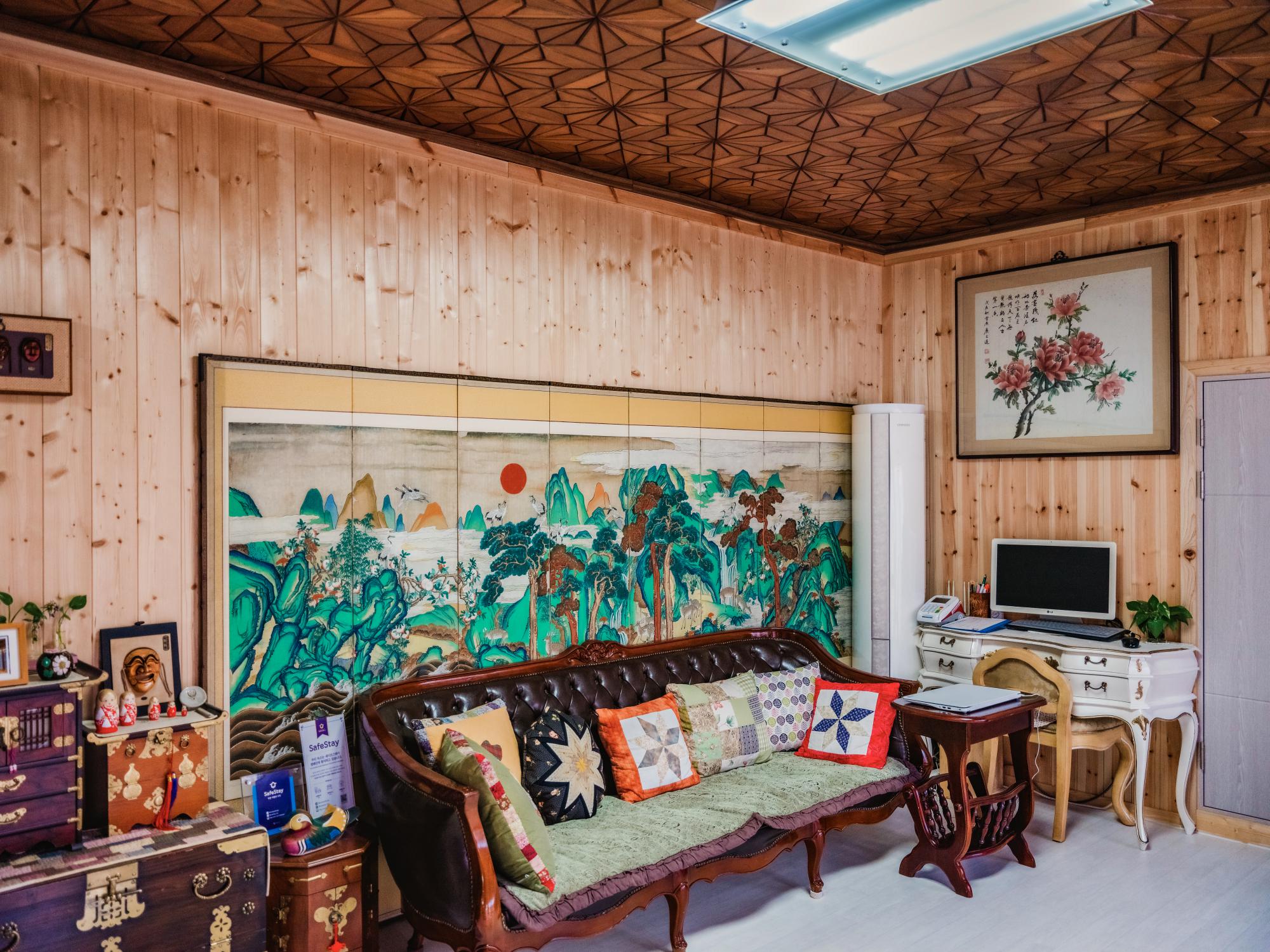 rooms